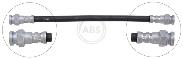 ABS Gumifékcső SL2731_ABS